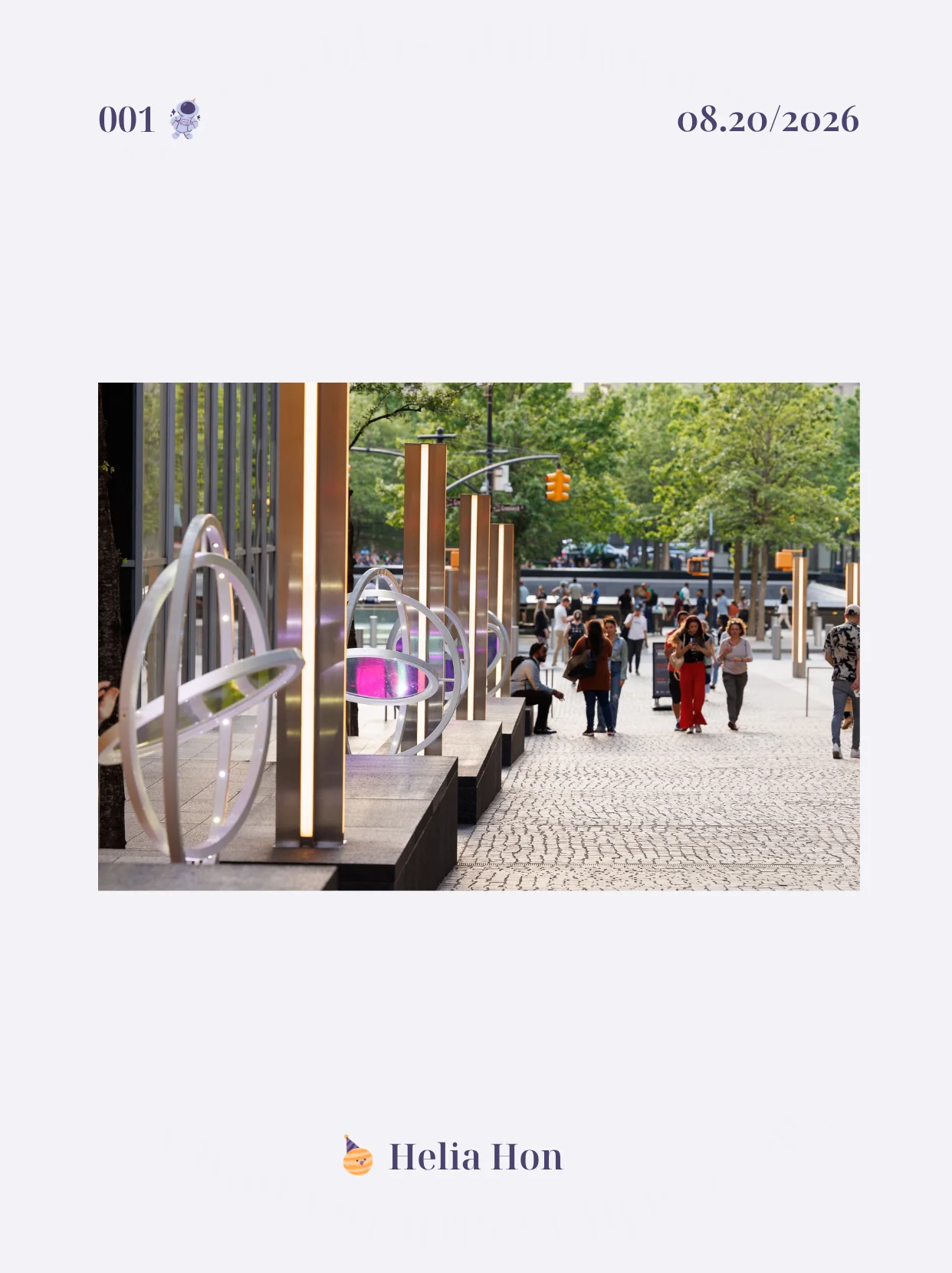 City at Play 001 | What If the City Gave You a Little Permission to Play?