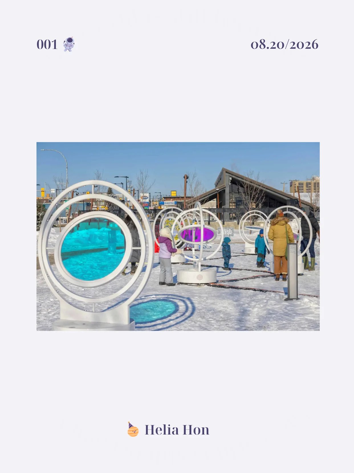 City at Play 001 | What If the City Gave You a Little Permission to Play?
