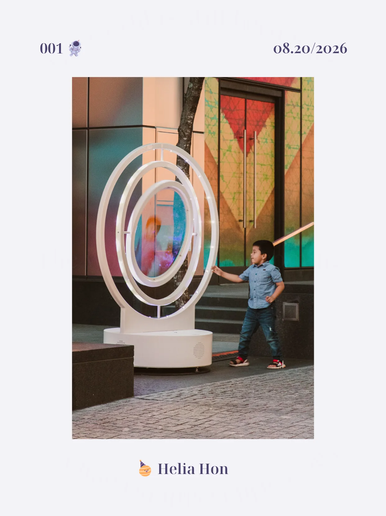 City at Play 001 | What If the City Gave You a Little Permission to Play?