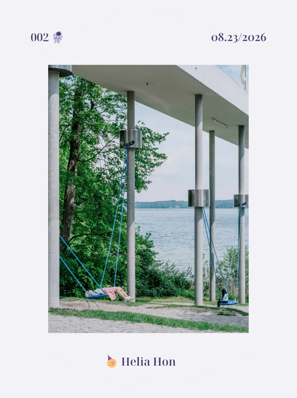 City at Play 002 | Swings + People = a Swing Band?