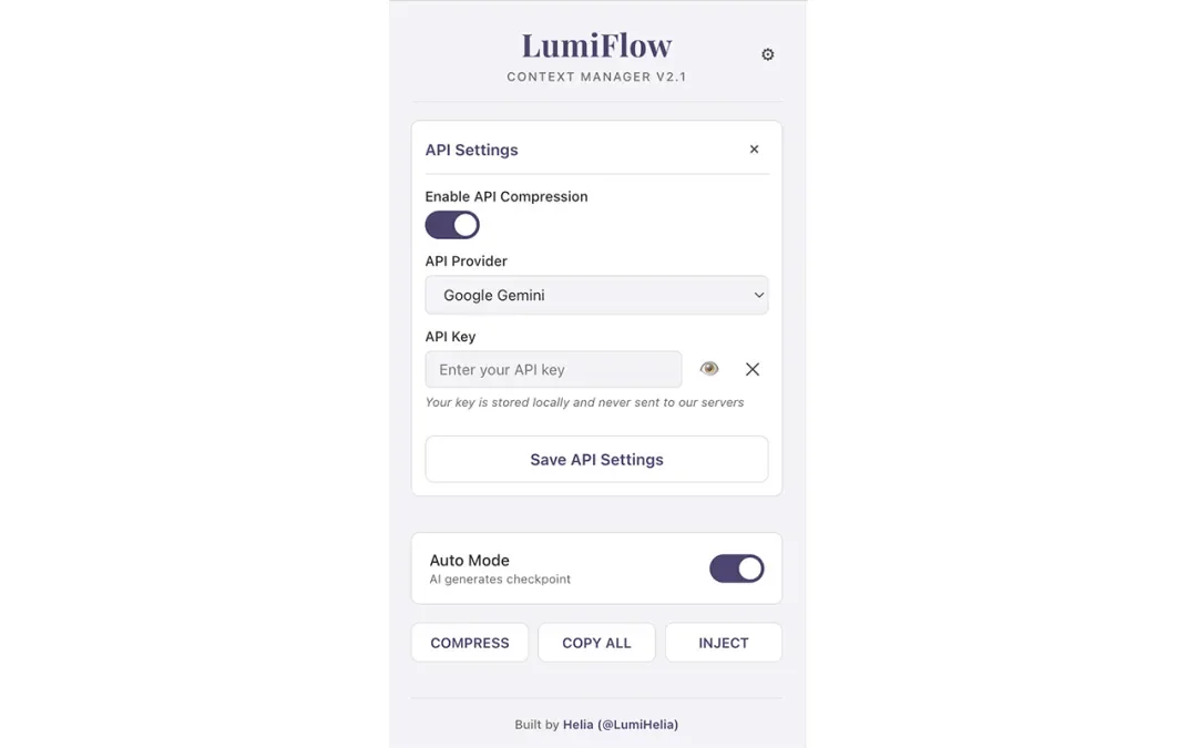 My First Open-Source Product (an Extension!)