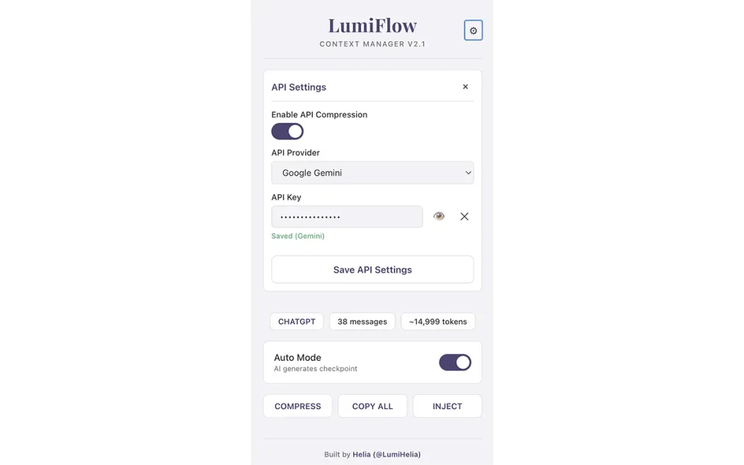 My First Open-Source Product (an Extension!)