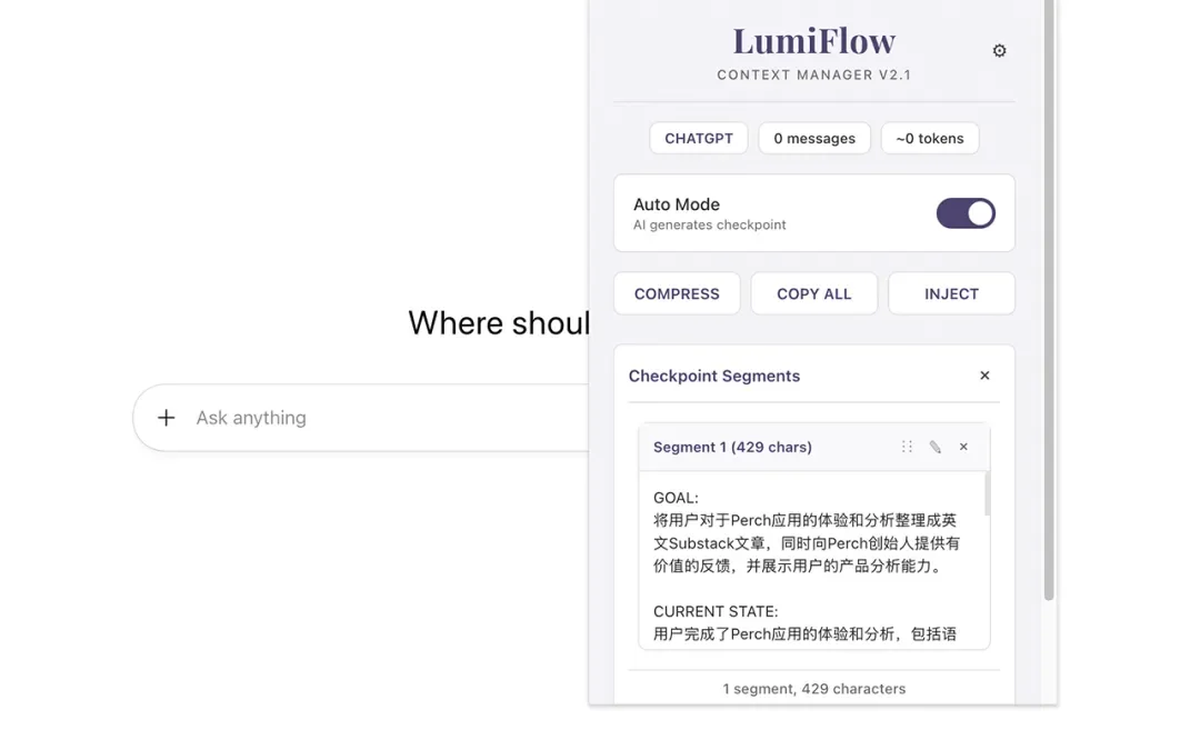 My First Open-Source Product (an Extension!)