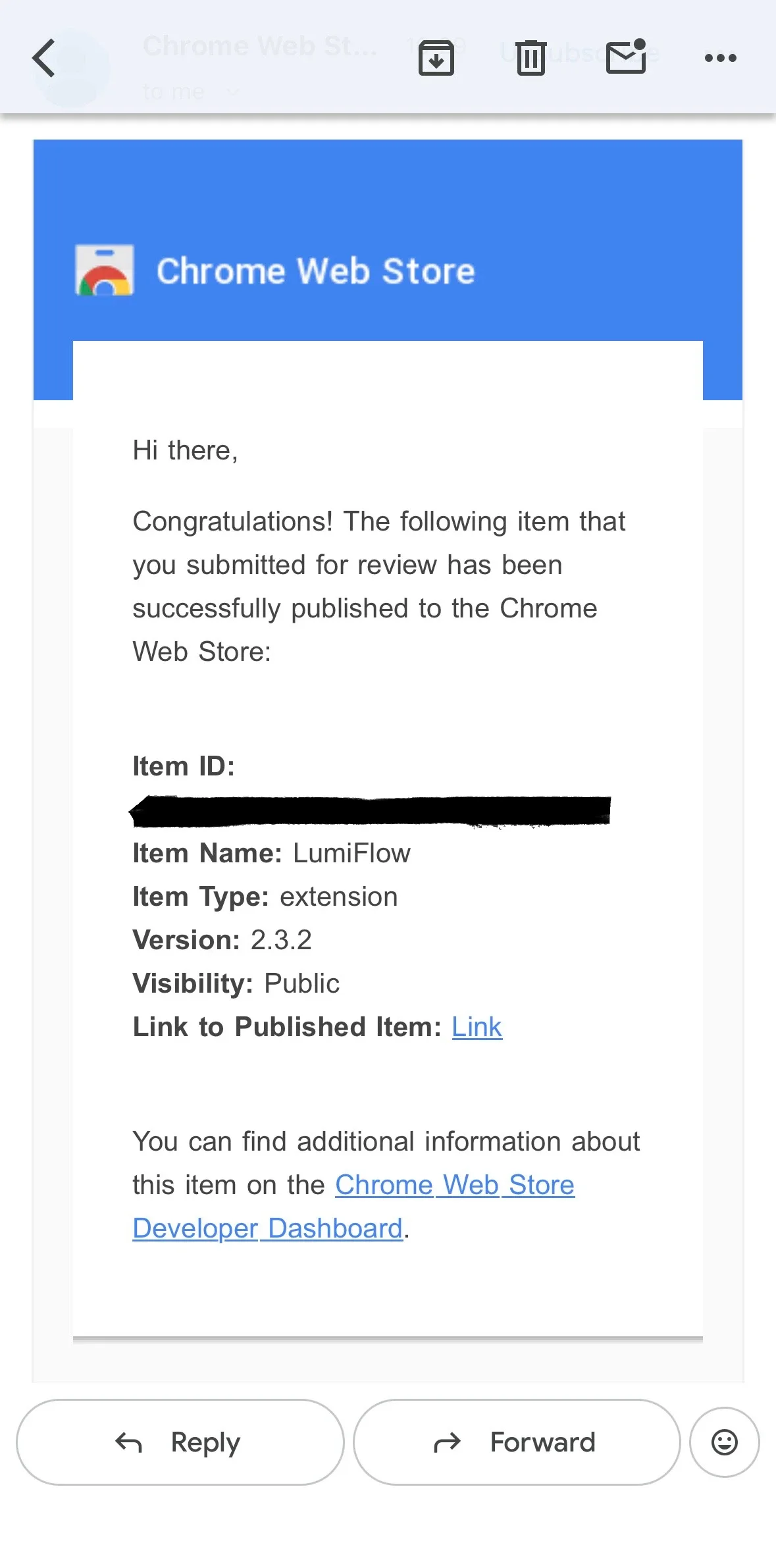 My Open-Source Extension Is Finally on the Google Chrome Store