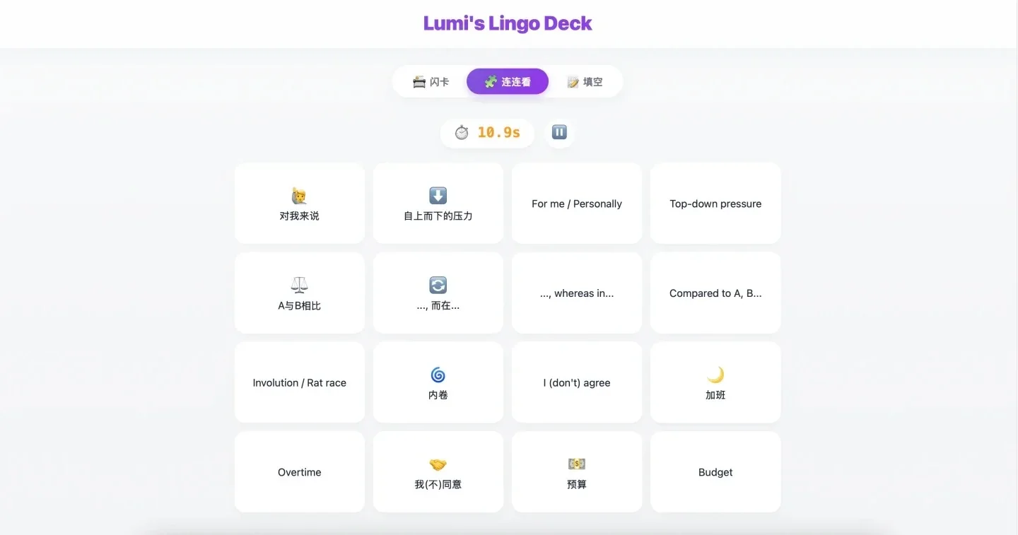 Somewhere Along the Way, I Started Building Products for Chinese Classes